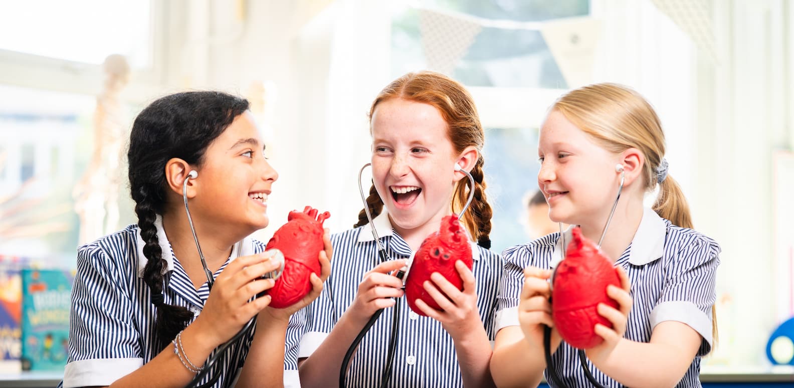 Sydenham & Dulwich Girls GDST - Junior School 